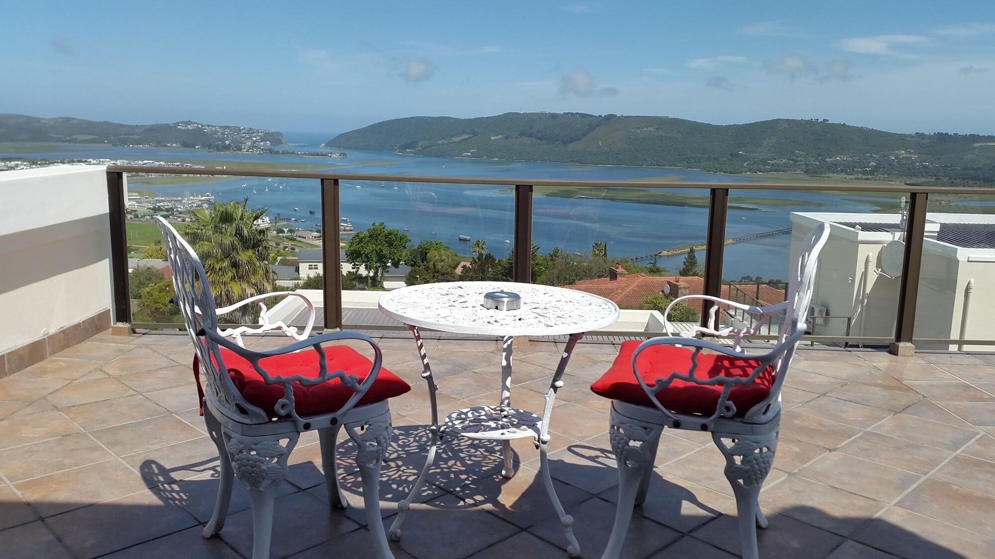 Atlantic Guest House Книсна Екстер'єр фото
