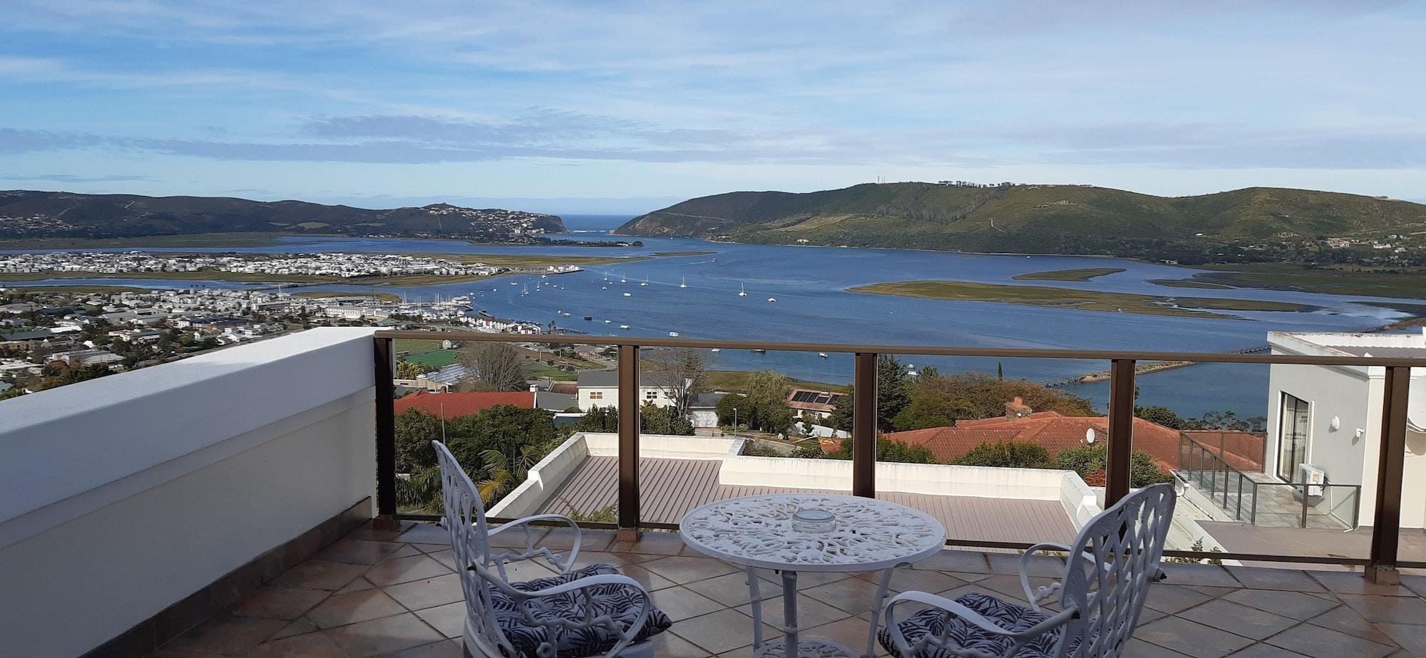 Atlantic Guest House Книсна Екстер'єр фото