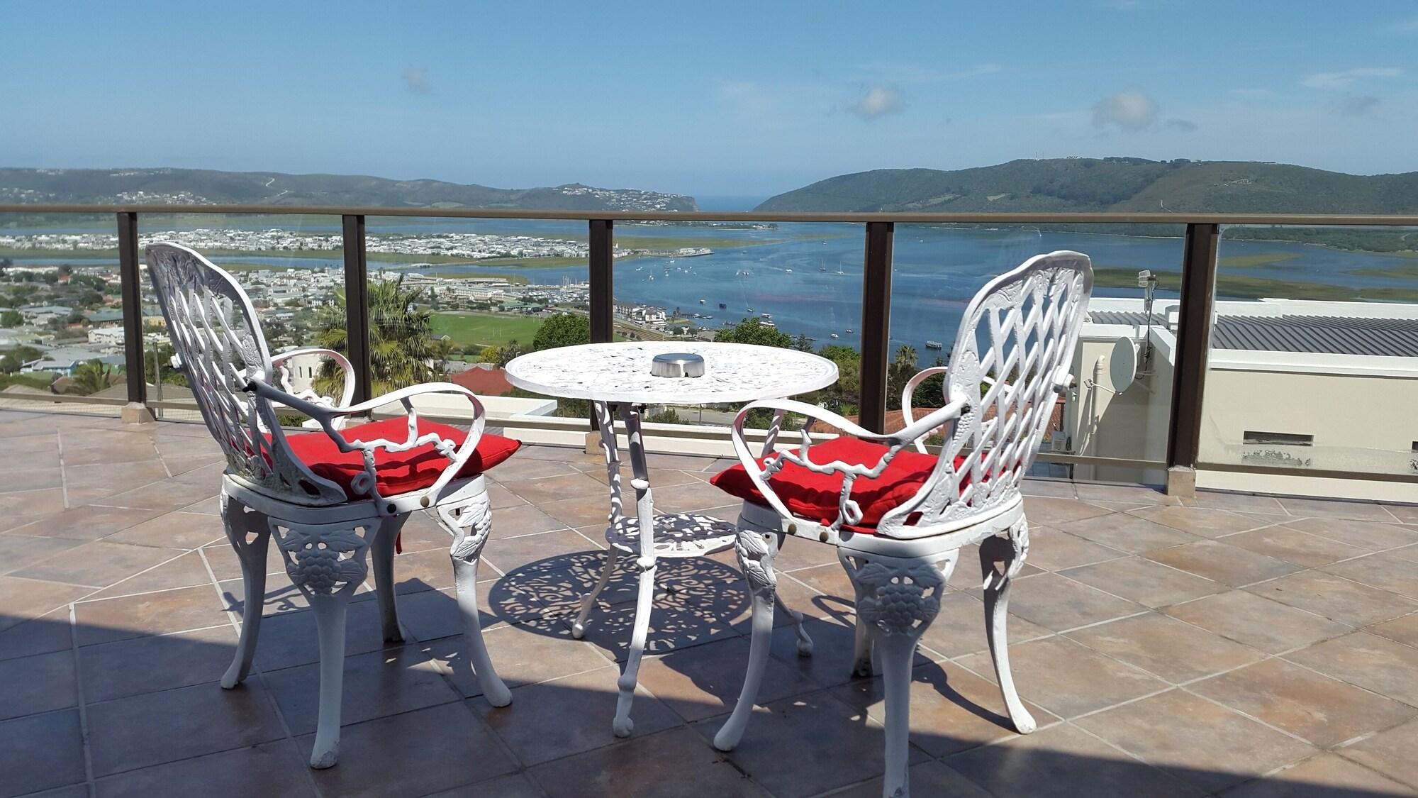 Atlantic Guest House Книсна Екстер'єр фото