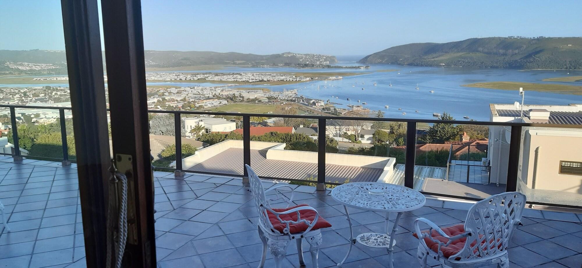 Atlantic Guest House Книсна Екстер'єр фото