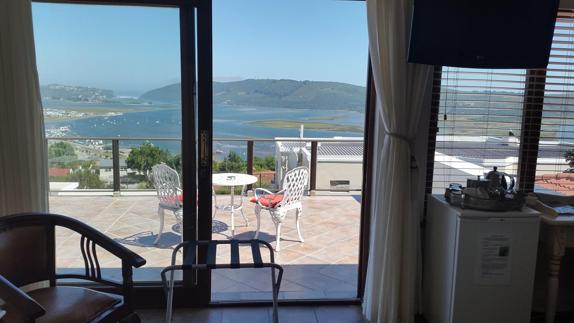 Atlantic Guest House Книсна Екстер'єр фото