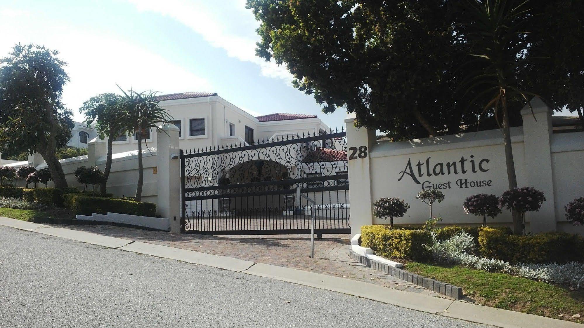 Atlantic Guest House Книсна Екстер'єр фото