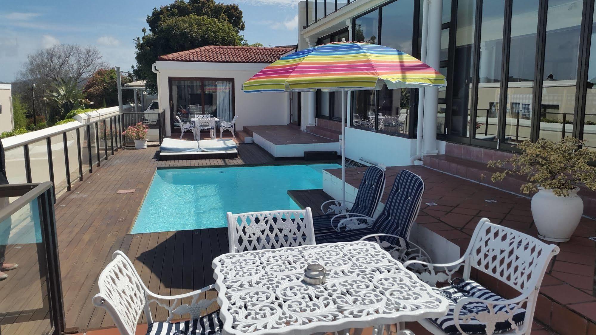 Atlantic Guest House Книсна Екстер'єр фото